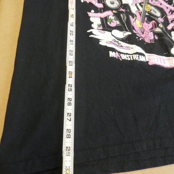 Machine Gun Kelly 2022 Mainstream Sellout Tour T-Shirt Size 2XL - Picture 4 of 10